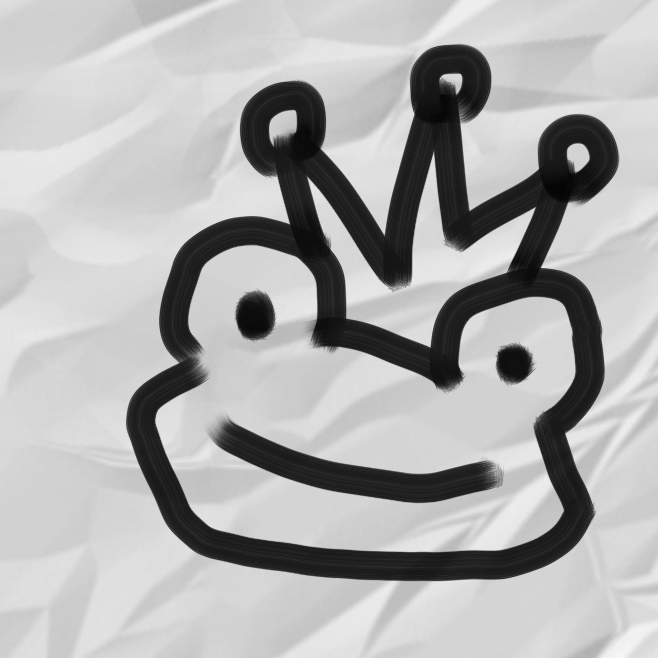 もかのアイコン